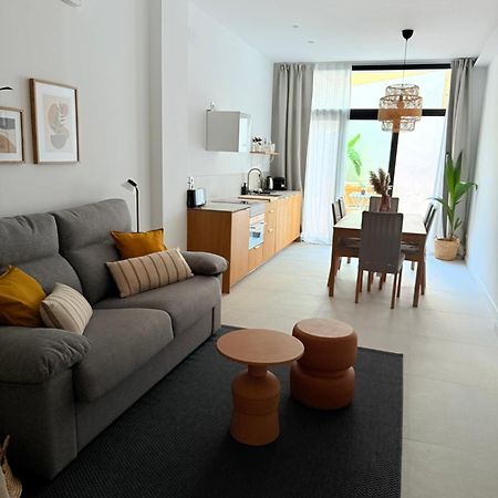 ולנסיה Loft Taronja Ruzafa-Parque Central מראה חיצוני תמונה