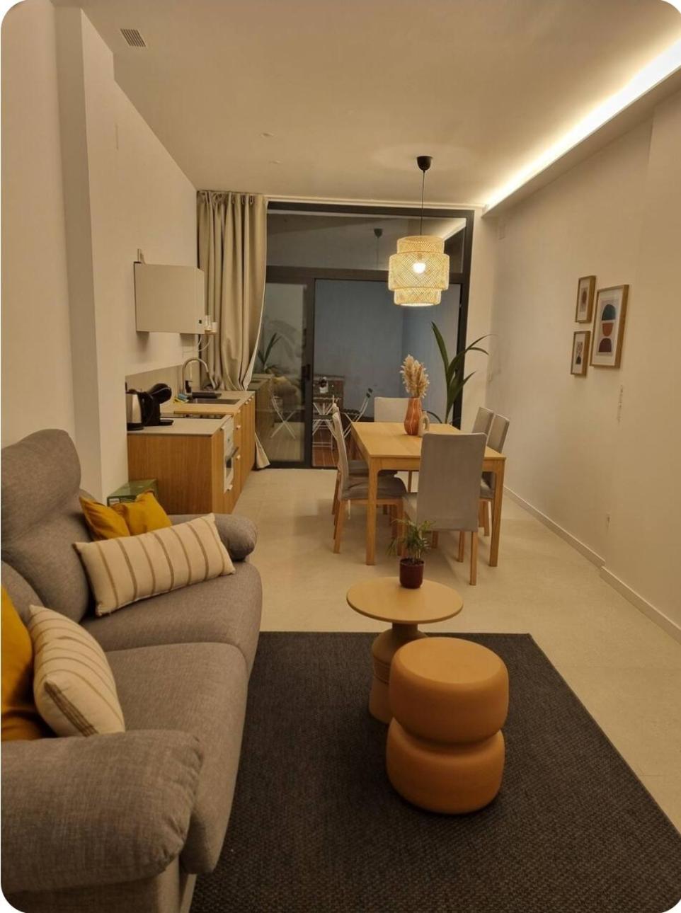 ולנסיה Loft Taronja Ruzafa-Parque Central מראה חיצוני תמונה