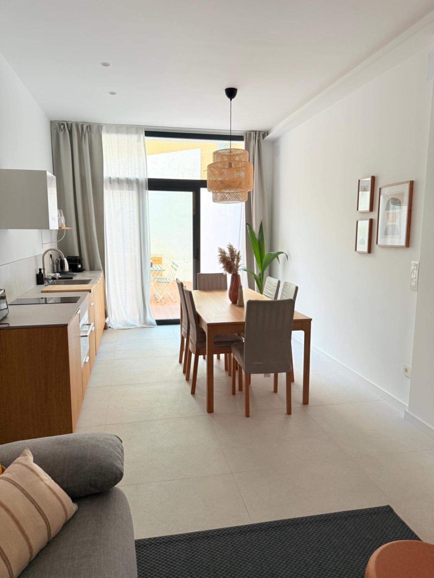 ולנסיה Loft Taronja Ruzafa-Parque Central מראה חיצוני תמונה