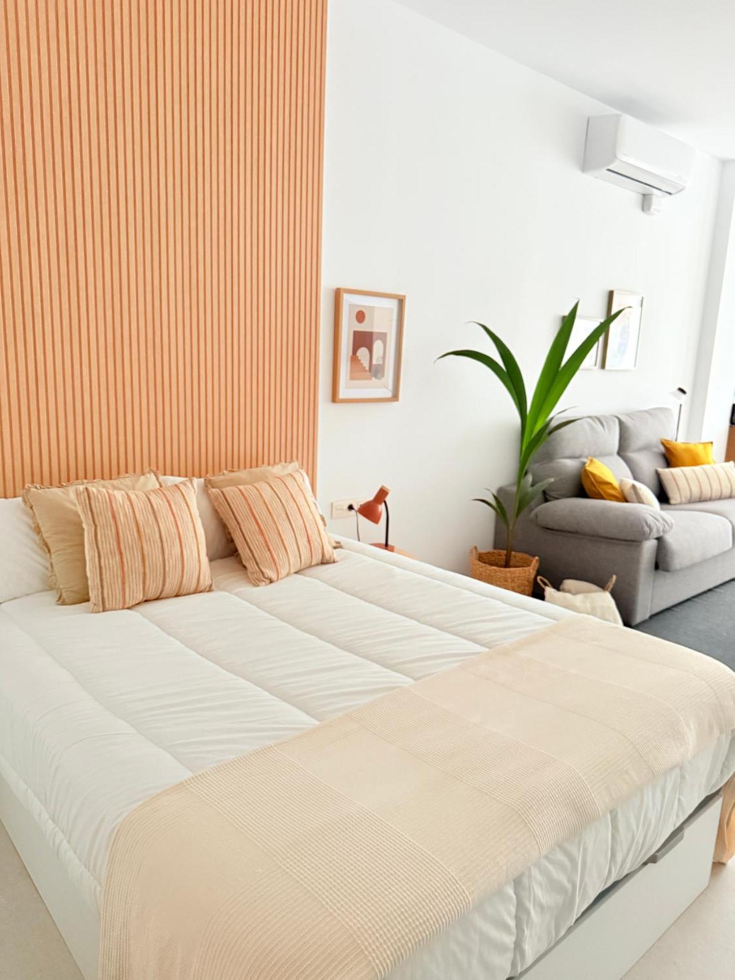 ולנסיה Loft Taronja Ruzafa-Parque Central מראה חיצוני תמונה