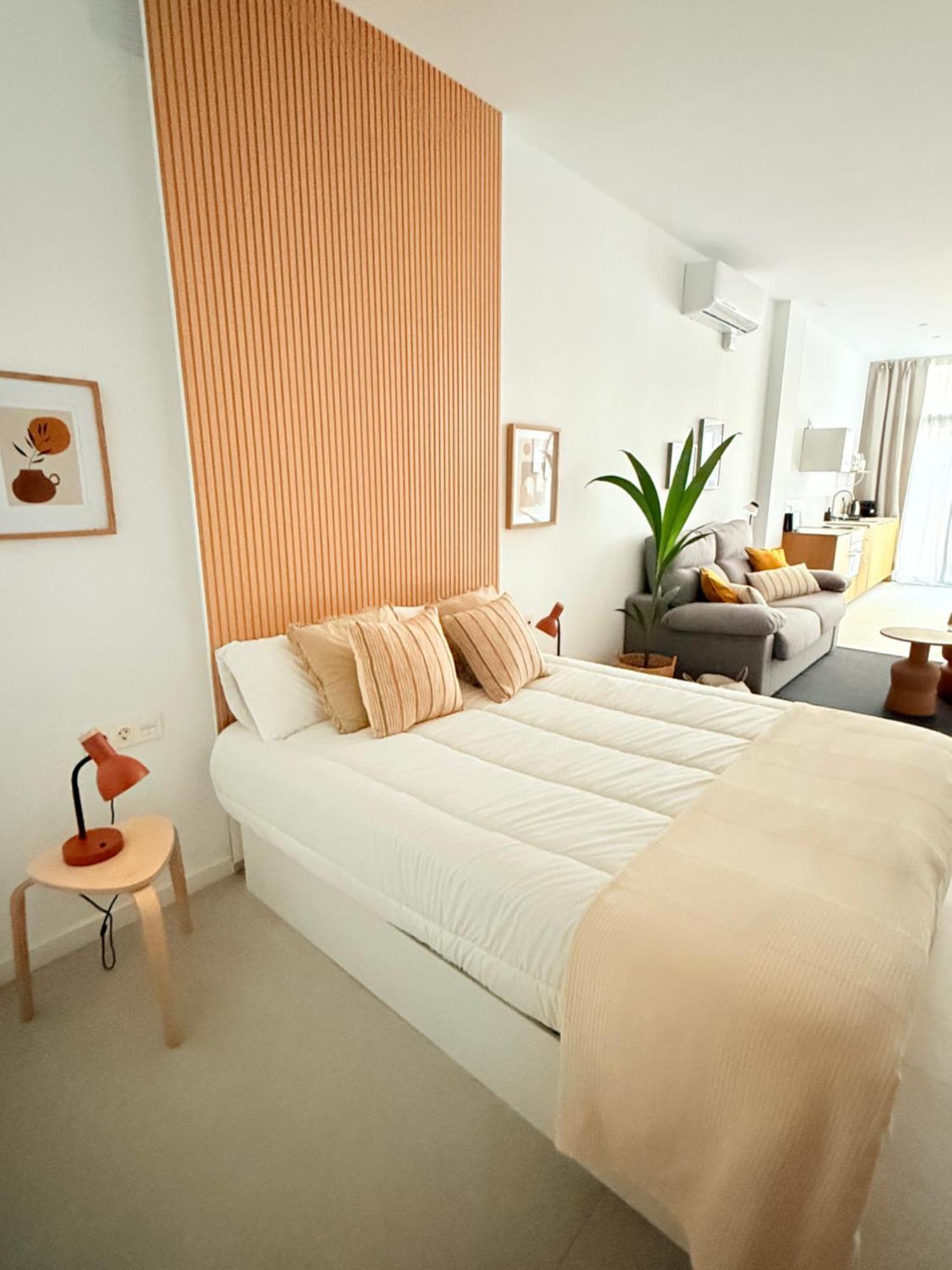 ולנסיה Loft Taronja Ruzafa-Parque Central מראה חיצוני תמונה