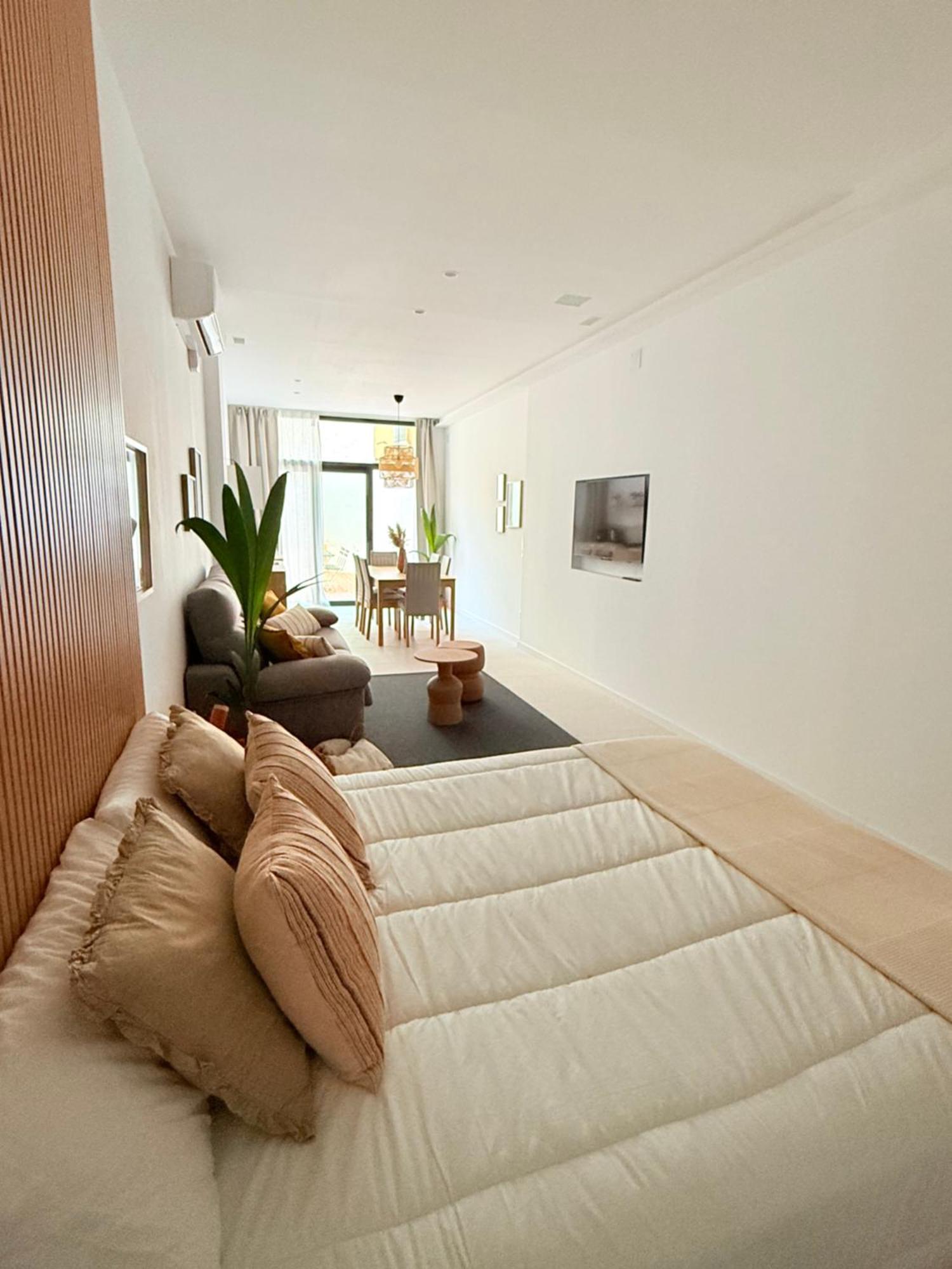 ולנסיה Loft Taronja Ruzafa-Parque Central מראה חיצוני תמונה