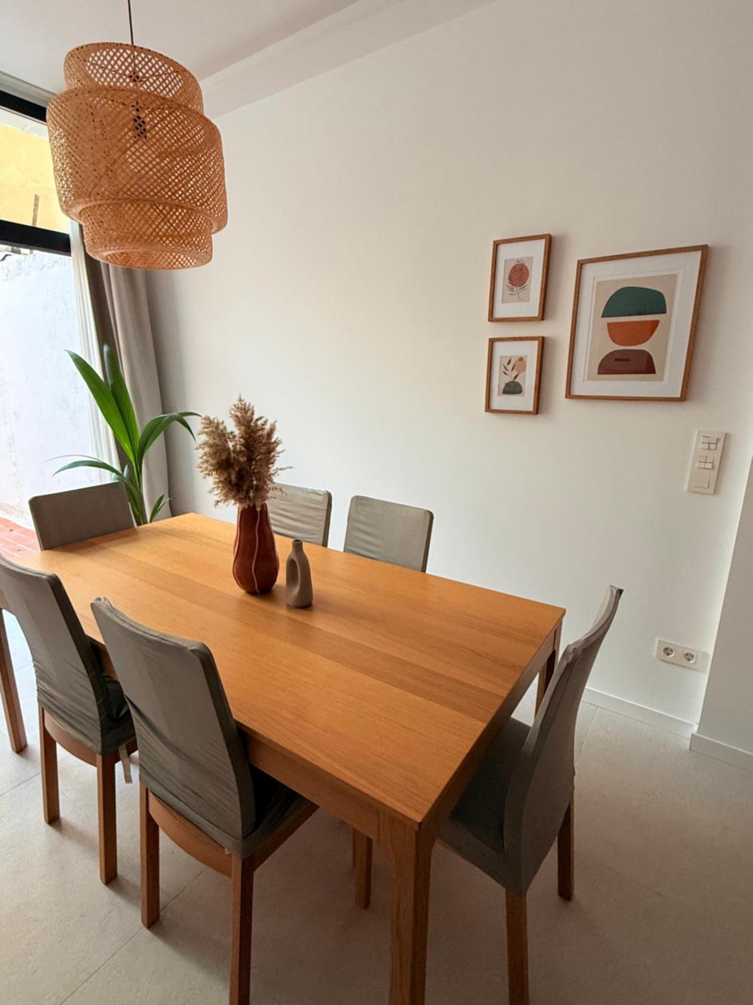 ולנסיה Loft Taronja Ruzafa-Parque Central מראה חיצוני תמונה