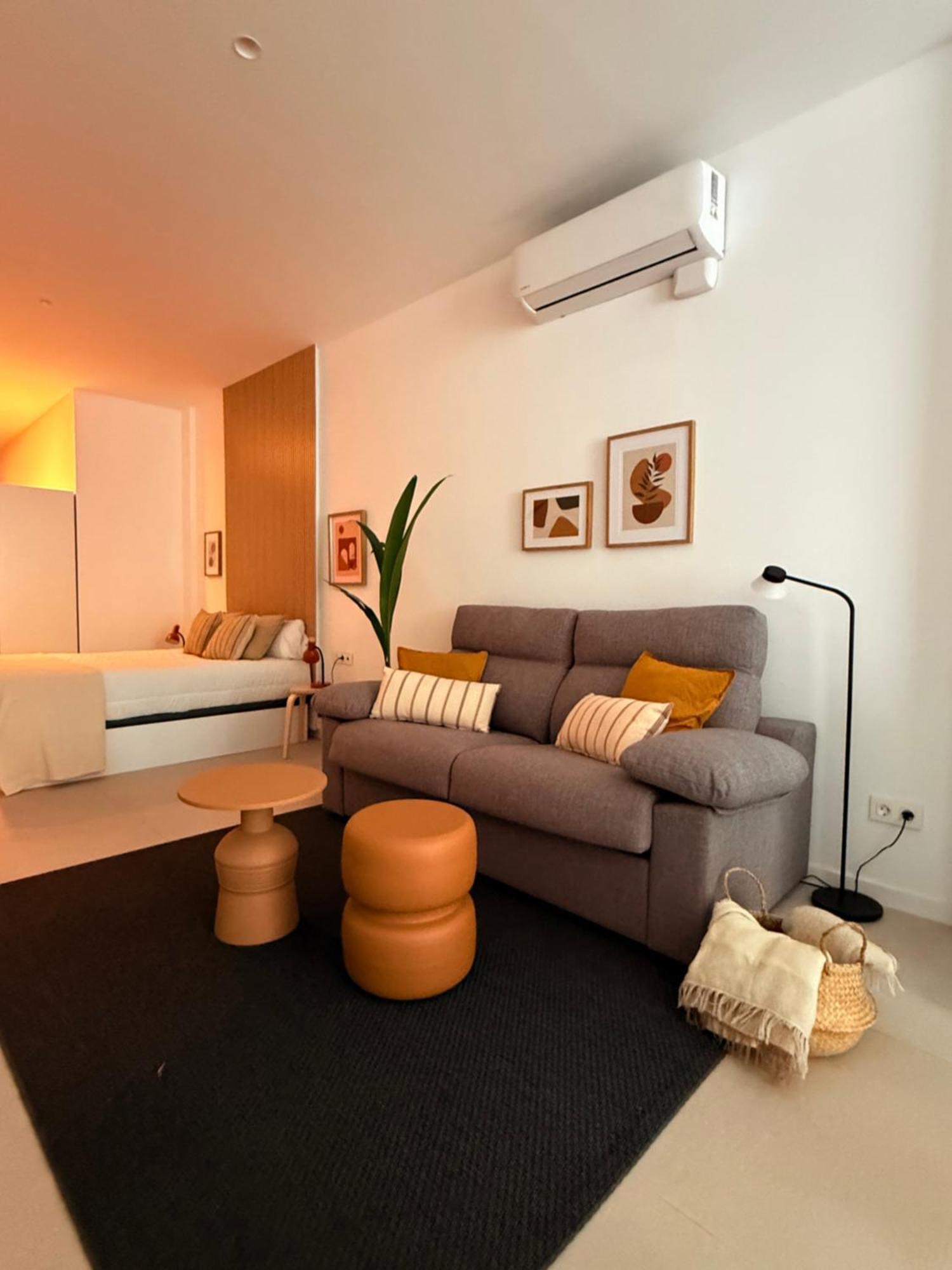 ולנסיה Loft Taronja Ruzafa-Parque Central מראה חיצוני תמונה
