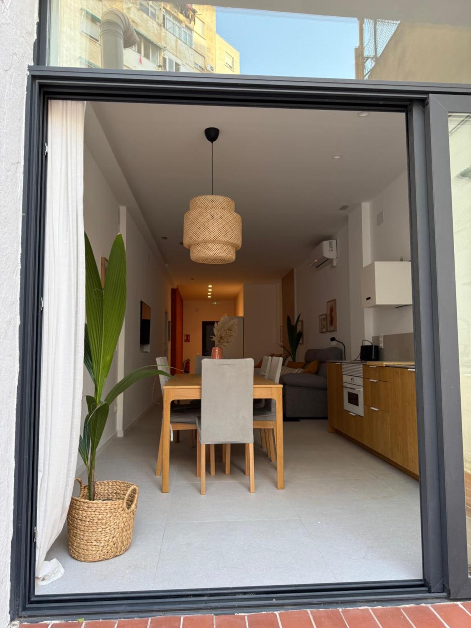 ולנסיה Loft Taronja Ruzafa-Parque Central מראה חיצוני תמונה